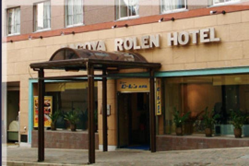 Nagoya New Rolen Hotel Luaran gambar