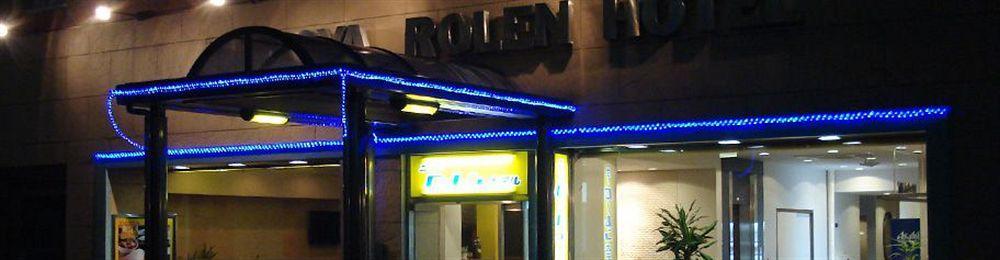 Nagoya New Rolen Hotel Luaran gambar