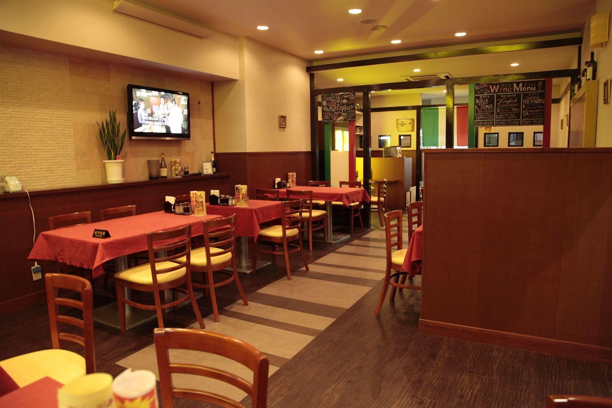 Nagoya New Rolen Hotel Luaran gambar