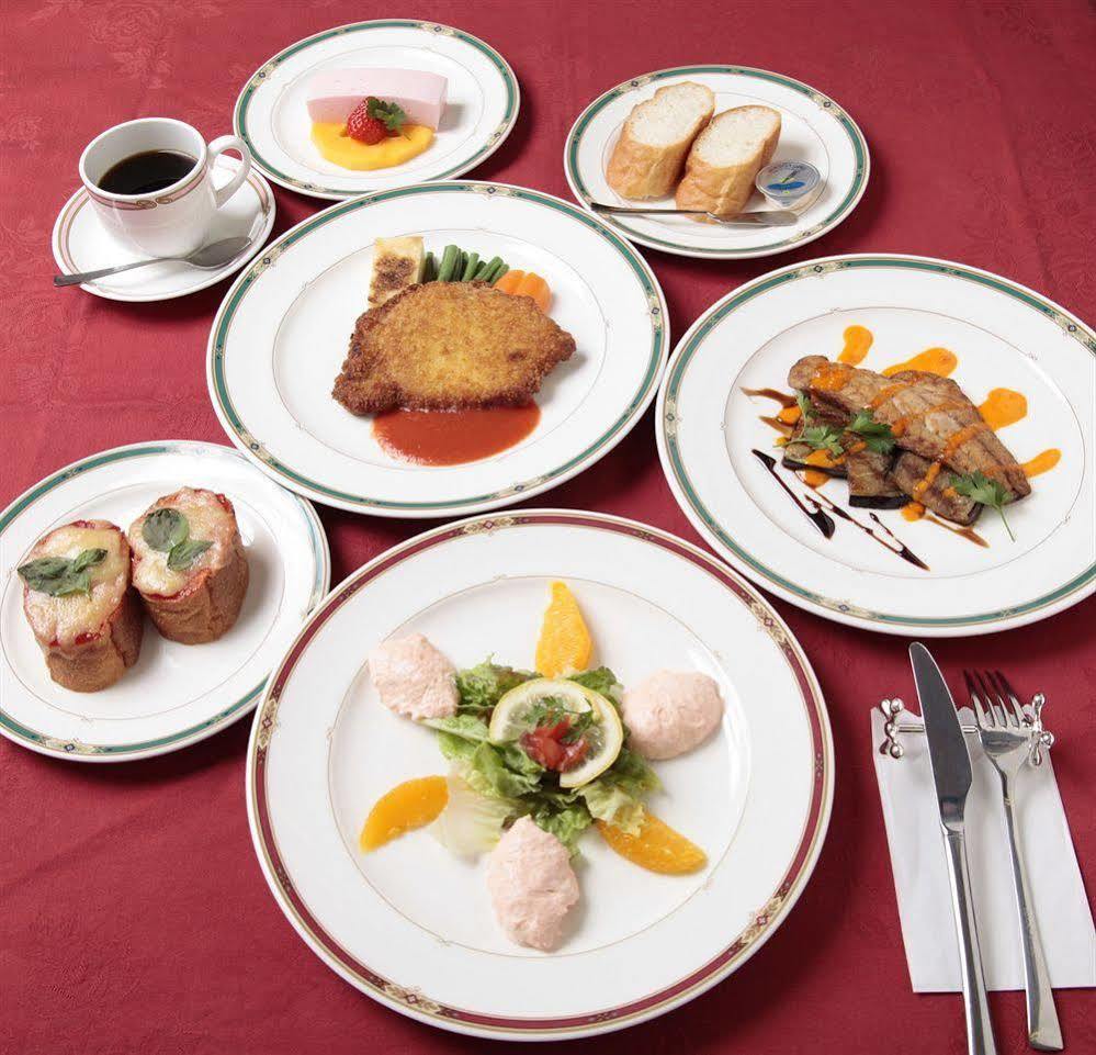 Nagoya New Rolen Hotel Luaran gambar