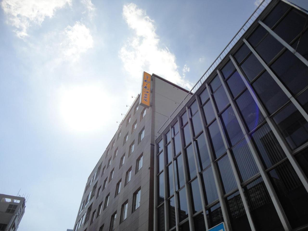 Nagoya New Rolen Hotel Luaran gambar