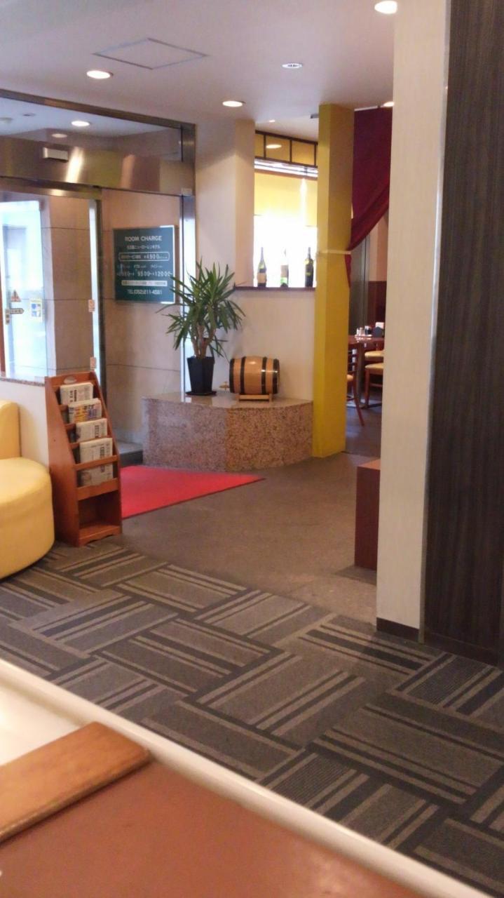 Nagoya New Rolen Hotel Luaran gambar