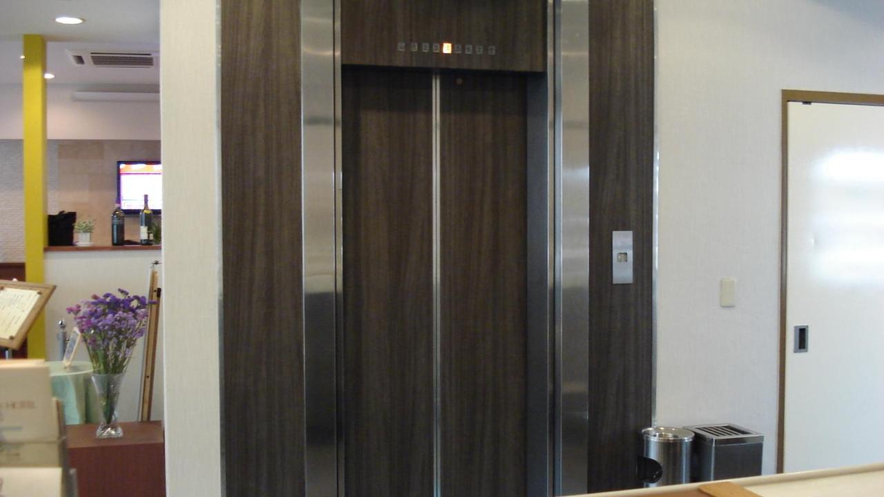 Nagoya New Rolen Hotel Luaran gambar