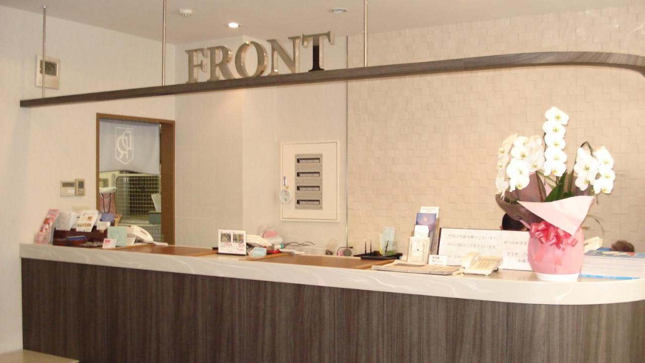 Nagoya New Rolen Hotel Luaran gambar