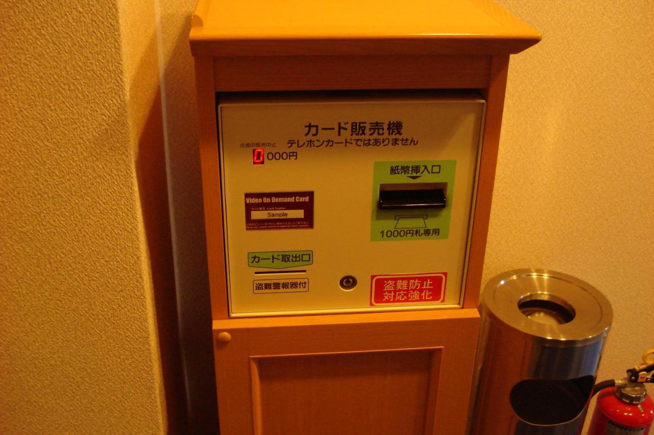Nagoya New Rolen Hotel Luaran gambar