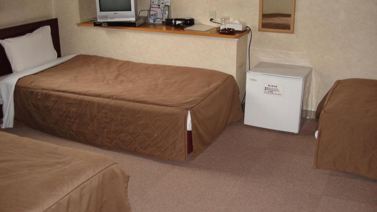 Nagoya New Rolen Hotel Luaran gambar